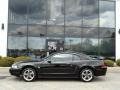Black - Mustang V6 Coupe Photo No. 4