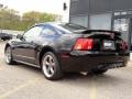Black - Mustang V6 Coupe Photo No. 5