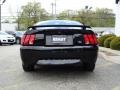 Black - Mustang V6 Coupe Photo No. 6