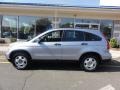 2008 Whistler Silver Metallic Honda CR-V LX 4WD  photo #3