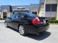 Black Obsidian - M 35 Sedan Photo No. 5