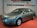 Aloe Green Metallic - Camry LE Photo No. 1