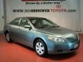 Aloe Green Metallic - Camry LE Photo No. 3