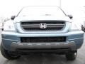 2005 Steel Blue Metallic Honda Pilot LX 4WD  photo #2