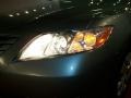 Aloe Green Metallic - Camry LE Photo No. 24