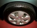 Aloe Green Metallic - Camry LE Photo No. 25