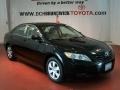 Black - Camry LE Photo No. 3