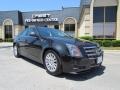 Black Ice Metallic - CTS 3.0 Sedan Photo No. 1