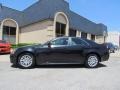 Black Ice Metallic - CTS 3.0 Sedan Photo No. 4