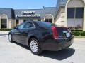 Black Ice Metallic - CTS 3.0 Sedan Photo No. 5