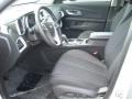 Jet Black Interior Photo for 2011 Chevrolet Equinox #49086474
