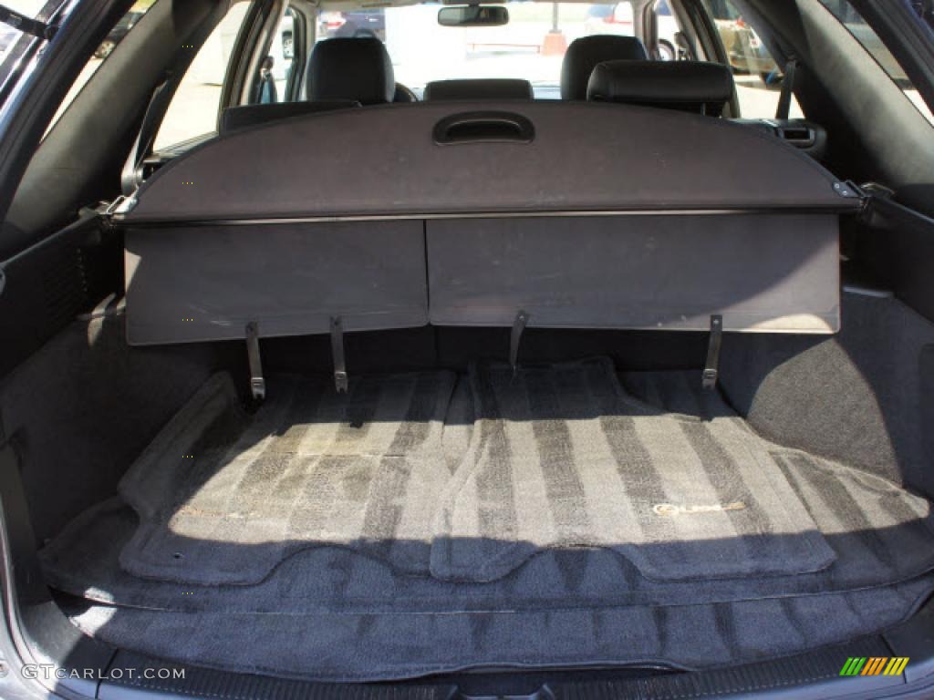 2001 RX 300 AWD - Black Onyx / Black photo #16