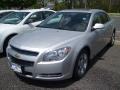 Silver Ice Metallic - Malibu LT Photo No. 1