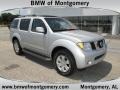 2007 Silver Lightning Nissan Pathfinder LE  photo #1