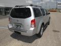 2007 Silver Lightning Nissan Pathfinder LE  photo #4