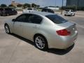 2007 Serengeti Sand Metallic Infiniti G 35 Sedan  photo #3