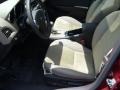 2011 Red Jewel Tintcoat Chevrolet Malibu LT  photo #2