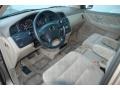 2004 Sandstone Metallic Honda Odyssey EX  photo #9