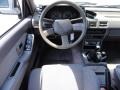 Gray 1994 Honda Passport LX 4x4 Steering Wheel