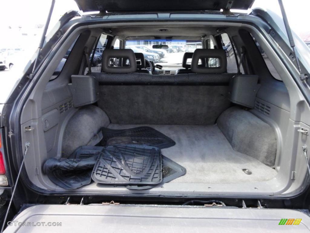 1994 Honda Passport LX 4x4 Trunk Photos