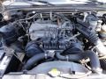 3.2 Liter SOHC 24-Valve V6 1994 Honda Passport LX 4x4 Engine