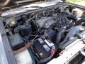 3.2 Liter SOHC 24-Valve V6 1994 Honda Passport LX 4x4 Engine