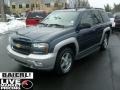Imperial Blue Metallic - TrailBlazer LT 4x4 Photo No. 3
