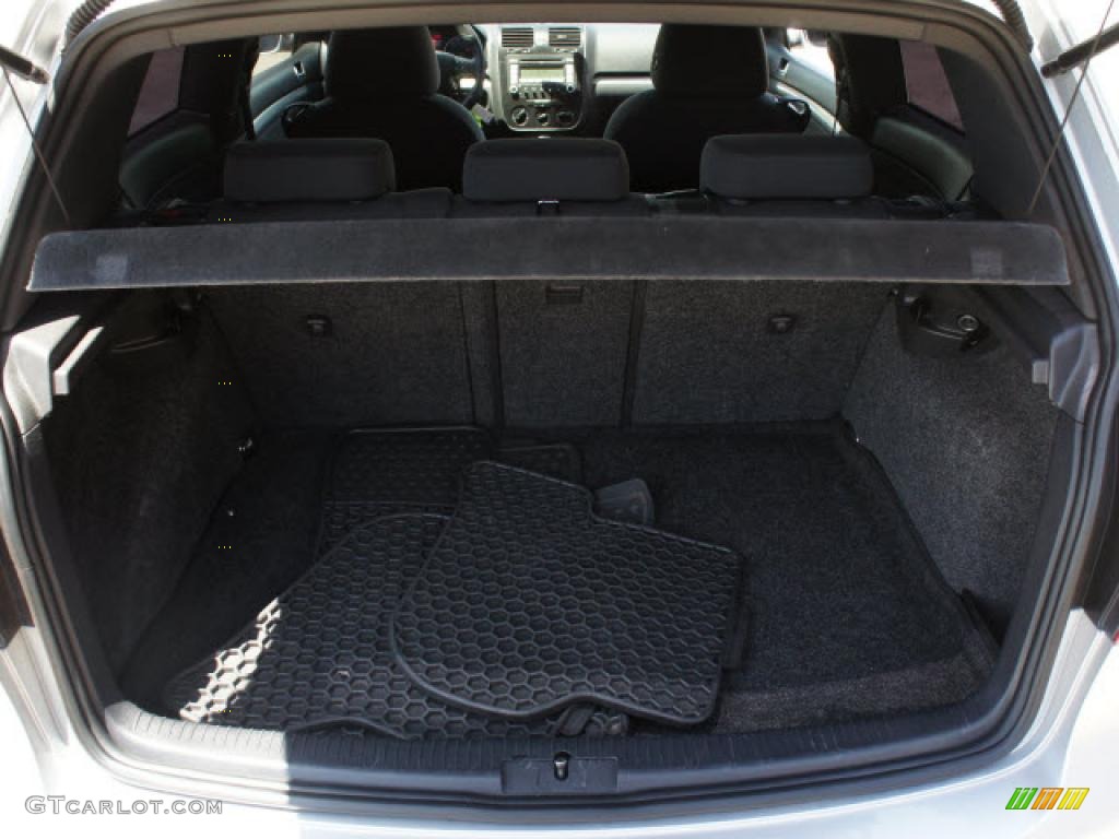 2007 Volkswagen GTI 2 Door Trunk Photo #49087576