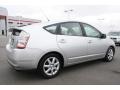 Magnetic Gray Metallic 2008 Toyota Prius Hybrid Touring Exterior