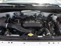 4.7L DOHC 32V i-Force VVT-i V8 2007 Toyota Tundra Regular Cab Engine