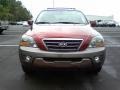 2007 Radiant Red Kia Sorento EX  photo #2