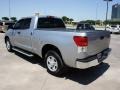 2010 Silver Sky Metallic Toyota Tundra SR5 Double Cab  photo #3