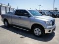 2010 Silver Sky Metallic Toyota Tundra SR5 Double Cab  photo #6
