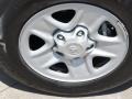 2010 Silver Sky Metallic Toyota Tundra SR5 Double Cab  photo #7