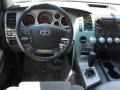 2010 Silver Sky Metallic Toyota Tundra SR5 Double Cab  photo #9