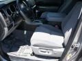 2010 Silver Sky Metallic Toyota Tundra SR5 Double Cab  photo #10