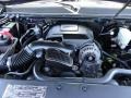 6.2 Liter OHV 16-Valve VVT Flex-Fuel V8 2009 Cadillac Escalade AWD Engine