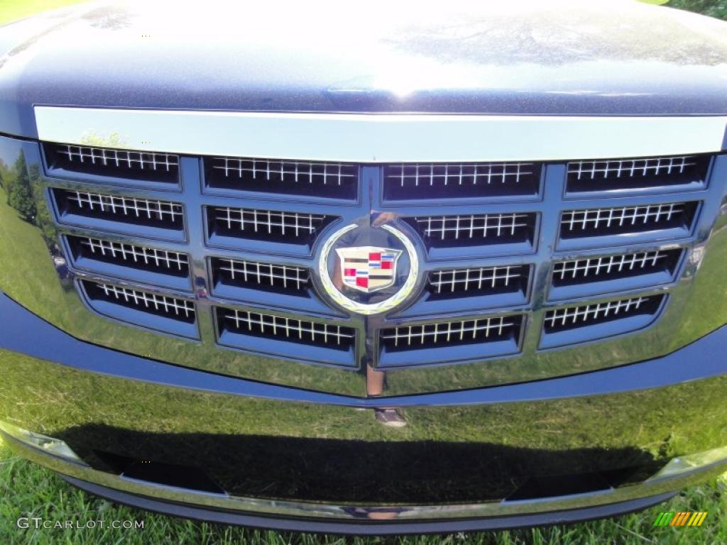 2009 Cadillac Escalade AWD Marks and Logos Photo #49088547