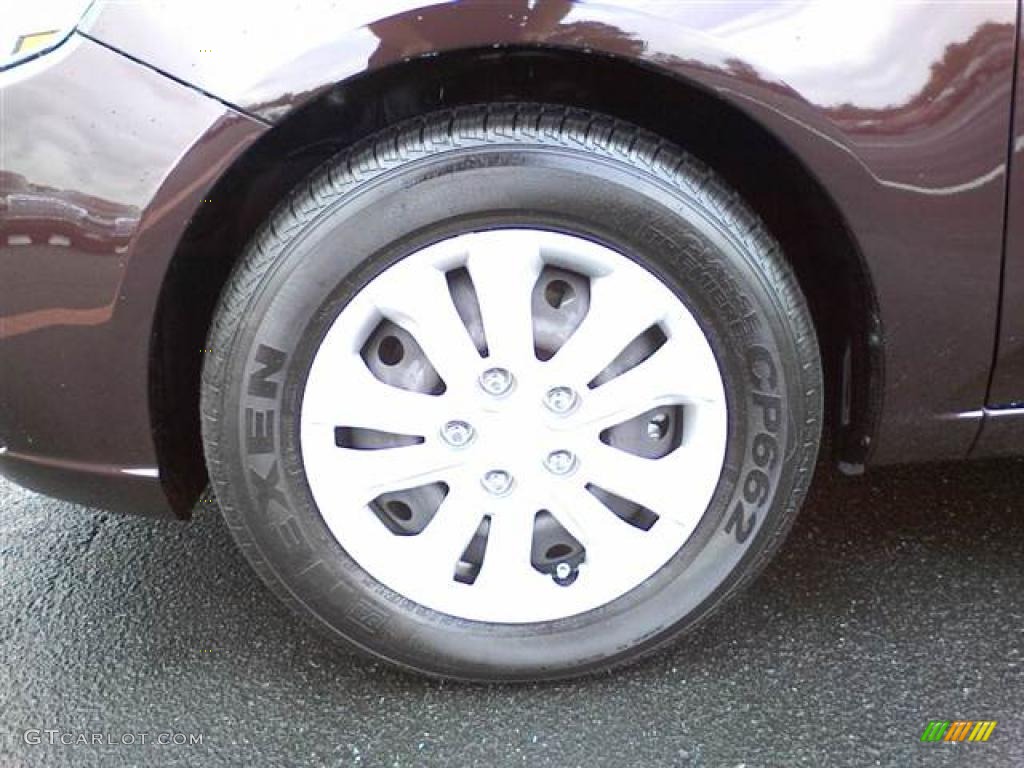 2011 Kia Forte EX Wheel Photo #49088556