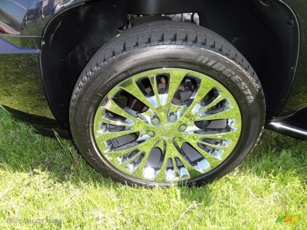 2009 Cadillac Escalade AWD Wheel Photo #49088562