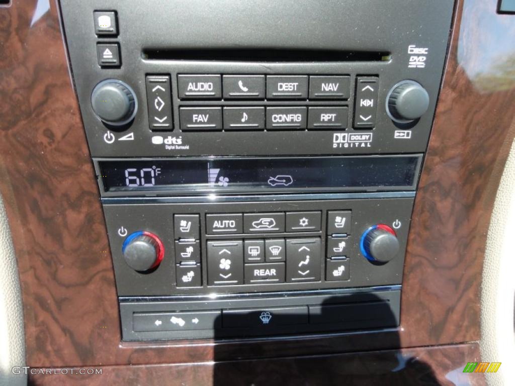 2009 Cadillac Escalade AWD Controls Photo #49088595