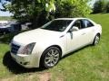 White Diamond Tri-Coat - CTS Sedan Photo No. 2