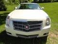 White Diamond Tri-Coat - CTS Sedan Photo No. 3