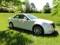 White Diamond Tri-Coat - CTS Sedan Photo No. 6