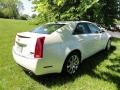 White Diamond Tri-Coat - CTS Sedan Photo No. 8