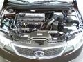  2011 Forte EX 2.0 Liter DOHC 16-Valve CVVT 4 Cylinder Engine