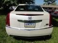 White Diamond Tri-Coat - CTS Sedan Photo No. 9