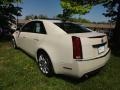 White Diamond Tri-Coat - CTS Sedan Photo No. 10