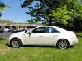 White Diamond Tri-Coat - CTS Sedan Photo No. 11