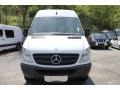 2011 Arctic White Mercedes-Benz Sprinter 2500 High Roof Cargo Van  photo #2